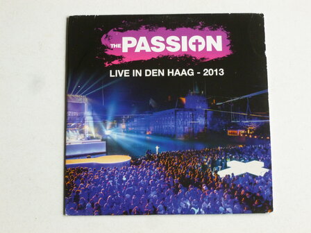 The Passion - Live in Den Haag 2013 (DVD)