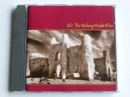 U2 - The Unforgettable Fire