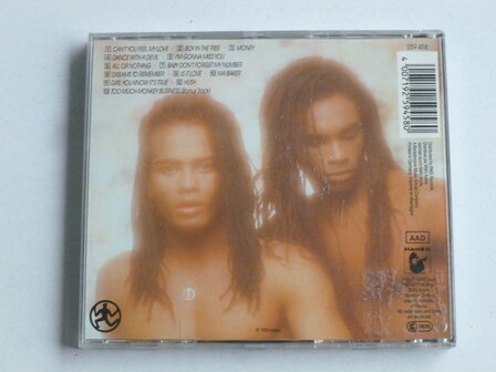 Milli Vanilli - All or Nothing