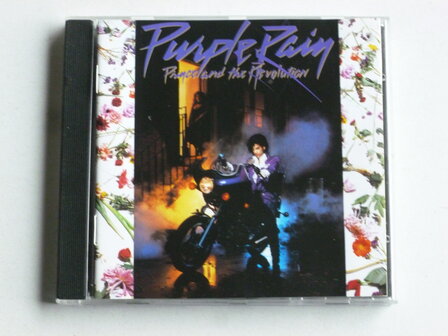 Prince - Purple Rain (w Germany)