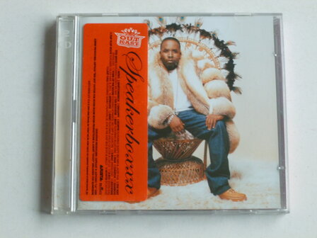 Outkast - Speakerboxxx / The Love Below (2 CD)