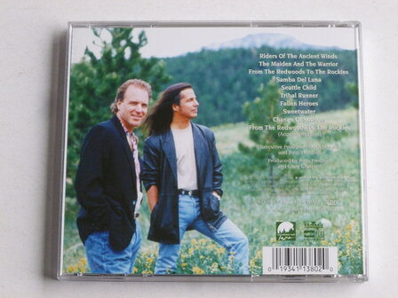 Freeman &amp; Chaquico - from the Redwoods to the Rockies