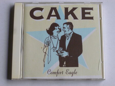 Cake - Comfort Eagle