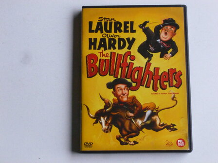 Laurel & Hardy - The Bullfighter (DVD)