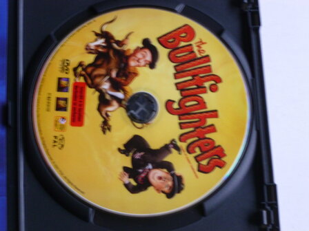 Laurel &amp; Hardy - The Bullfighter (DVD)