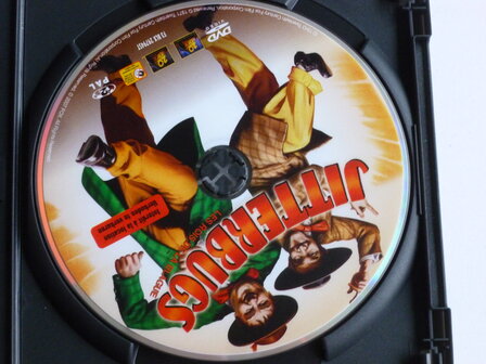 Laurel &Hardy - Jitterbugs (DVD)