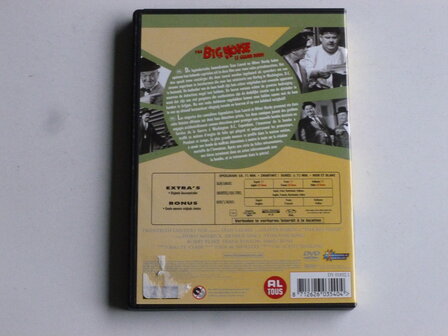 Laurel &amp; Hardy - The Big Noise (DVD)