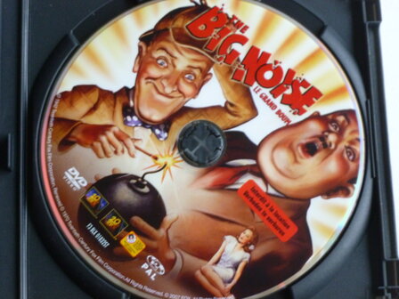 Laurel & Hardy - The Big Noise (DVD)