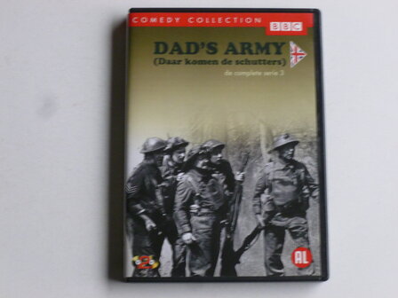 Dad&#039;s Army (Daar komen de schutters) De Complete serie 3 (2 DVD)