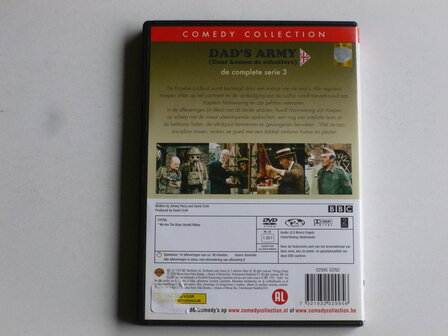 Dad's Army (Daar komen de schutters) De Complete serie 3 (2 DVD)