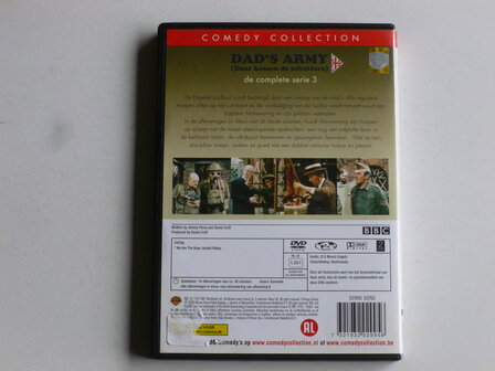 Dad&#039;s Army (Daar komen de schutters) De Complete serie 3 (2 DVD)