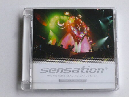 Sensation - The world&#039;s leading dance event (2 CD) White Edition 2006