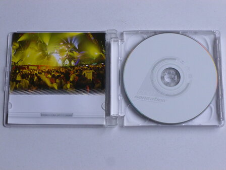 Sensation - The world&#039;s leading dance event (2 CD) White Edition 2006