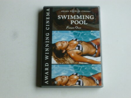 Swimming Pool - Francois Ozon (DVD) Award Winning Cinema