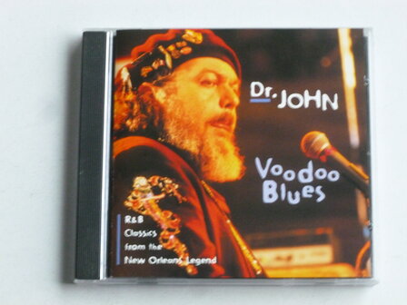 Dr. John - Voodoo Blues