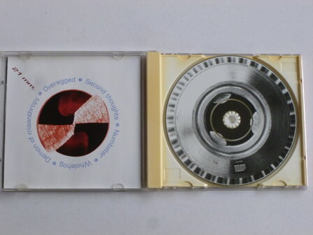 Borehole - 21 mm.