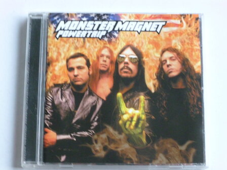 Monster Magnet - Powertrip