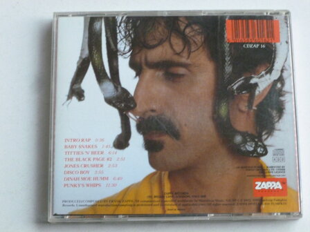 Frank Zappa - Baby Snakes