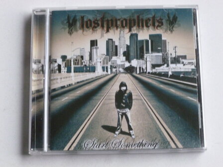 Lost Prophets - Start Something