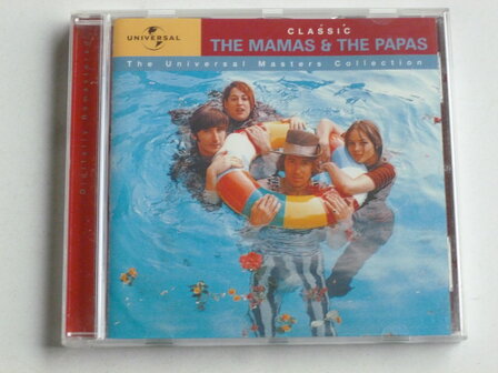 The Mamas &amp; The Papas - Classic (geremastered)