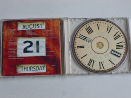 Oasis - Be here now
