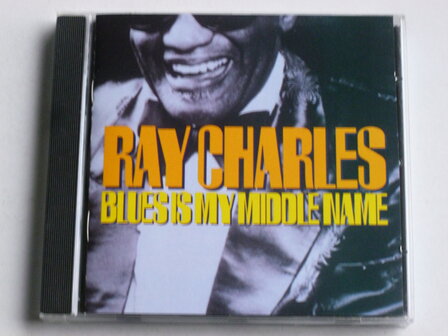 Ray Charles - Blues is my Middle Name