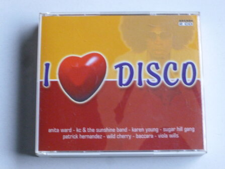 I Live Disco (2 CD) Arcade