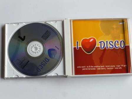 I Live Disco (2 CD) Arcade