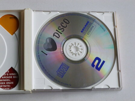 I Live Disco (2 CD) Arcade