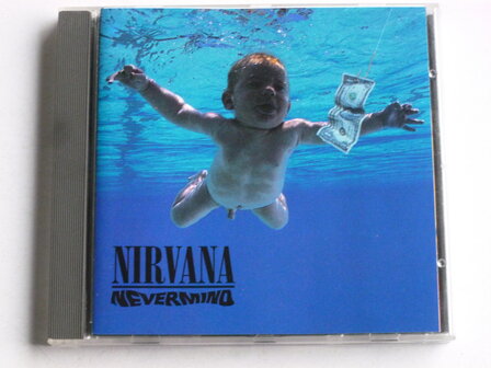 Nirvana - Nevermind