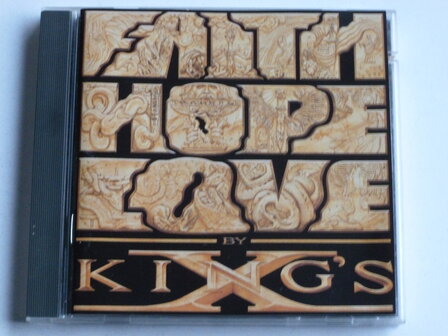 Faith Hope Love by King's (U.S.A.)