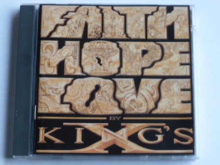 Faith Hope Love by King&#039;s (U.S.A.)