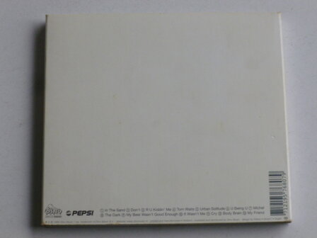 Anouk - Urban Solitude (digipack)