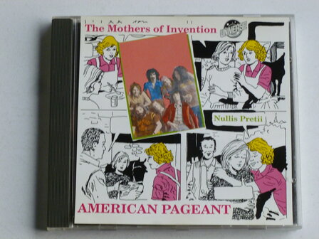 The Mothers of Invention - American Pageant (universe)
