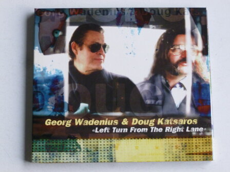 Georg Wadenius &amp; Doug Katsaros - Left turn from the right lane