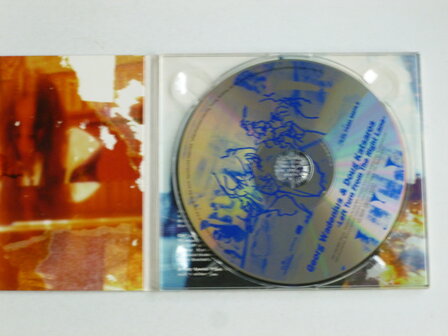 Georg Wadenius &amp; Doug Katsaros - Left turn from the right lane