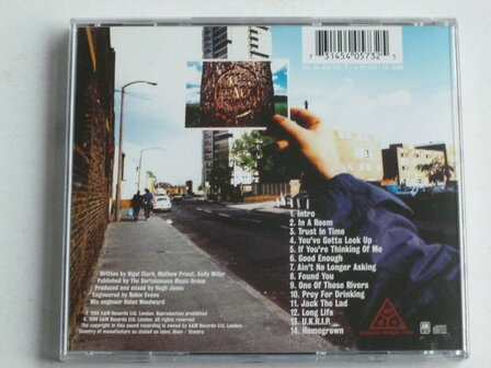 Dodgy - Free Peace Sweet