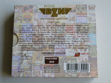 BZN - The Singles Collection 1965-2005 (3 CD + DVD)