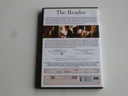 The Reader - Kate Winslet (DVD)