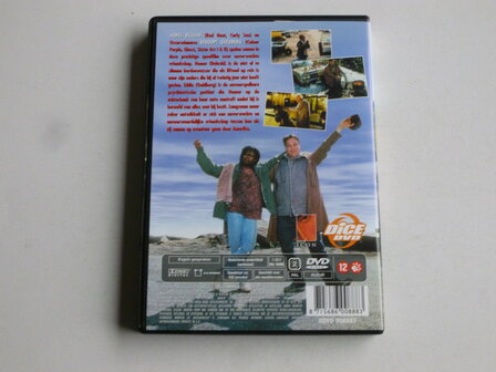 Homer &amp; Eddie - Whoopi Goldberg, James Belushi (DVD)