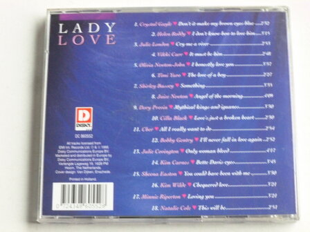 Lady Love (disky)