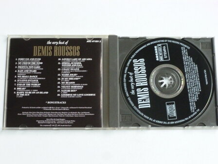 Demis Roussos - The very best of (arcade)