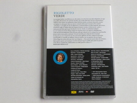 Verdi - Rigoletto / James Levine (DVD)