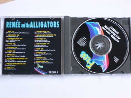 Renee and the Alligators - Shout