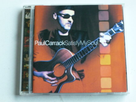 Paul Carrack - Satisfy My Soul