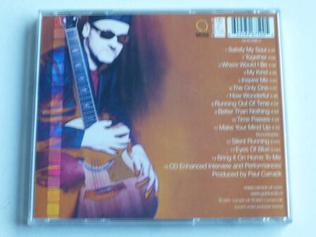 Paul Carrack - Satisfy My Soul