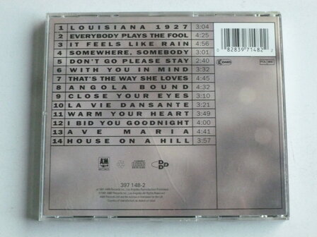 Aaron Neville - Warm your Heart