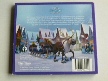 Disney Olaf&#039;s Frozen Avontuur (Lees Mee CD)