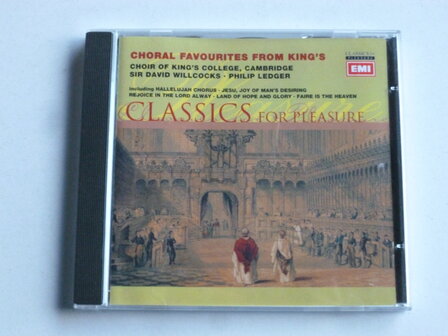 Choral Favourites from King&#039;s - Choir of King&#039;s College