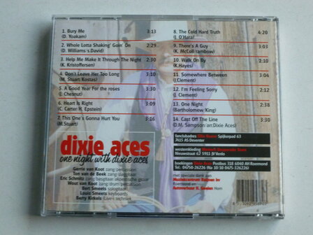 Dixie Aces - One Night with dixie aces / Cast off the Line